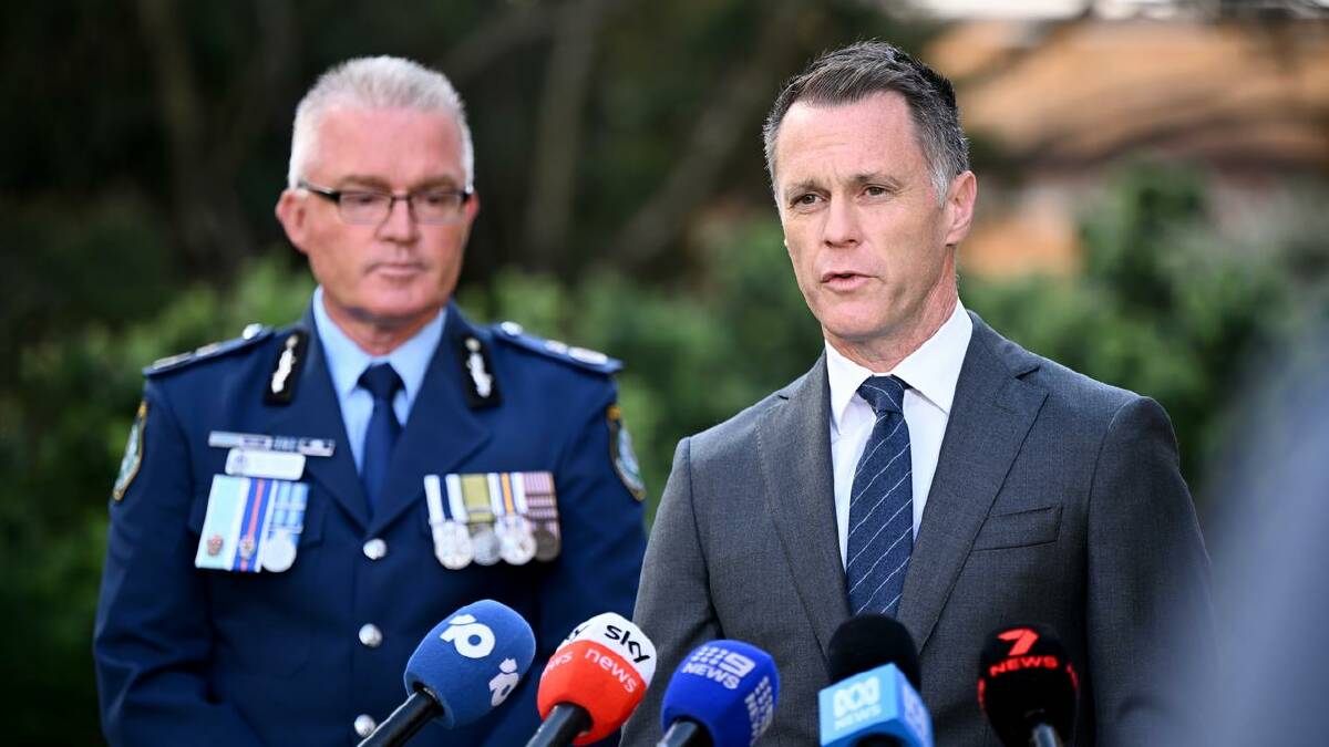 The Premier of NSW Thinks Very Little of Muslims