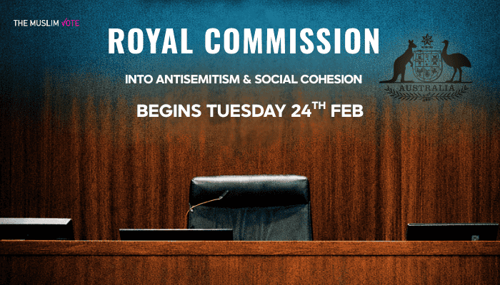 Royal Commission into Antisemitism and Social Cohesion